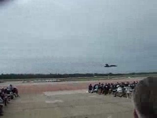 Blue Angels Oceana high pass speed