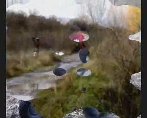 Cazouls 3 janvier 2009