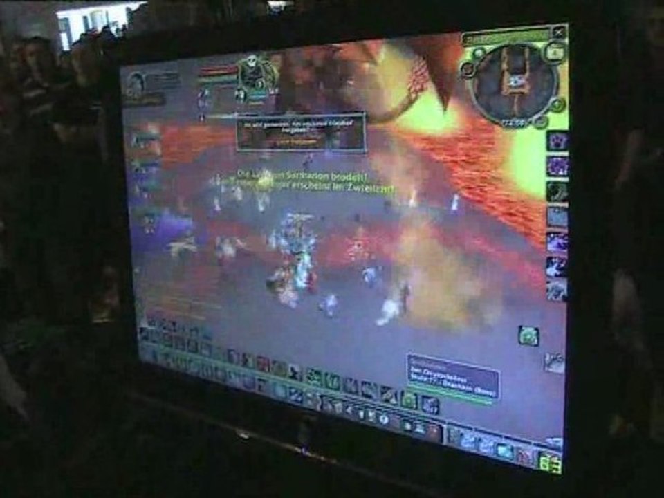 Rpc 2009 samstag sartharion live-raid