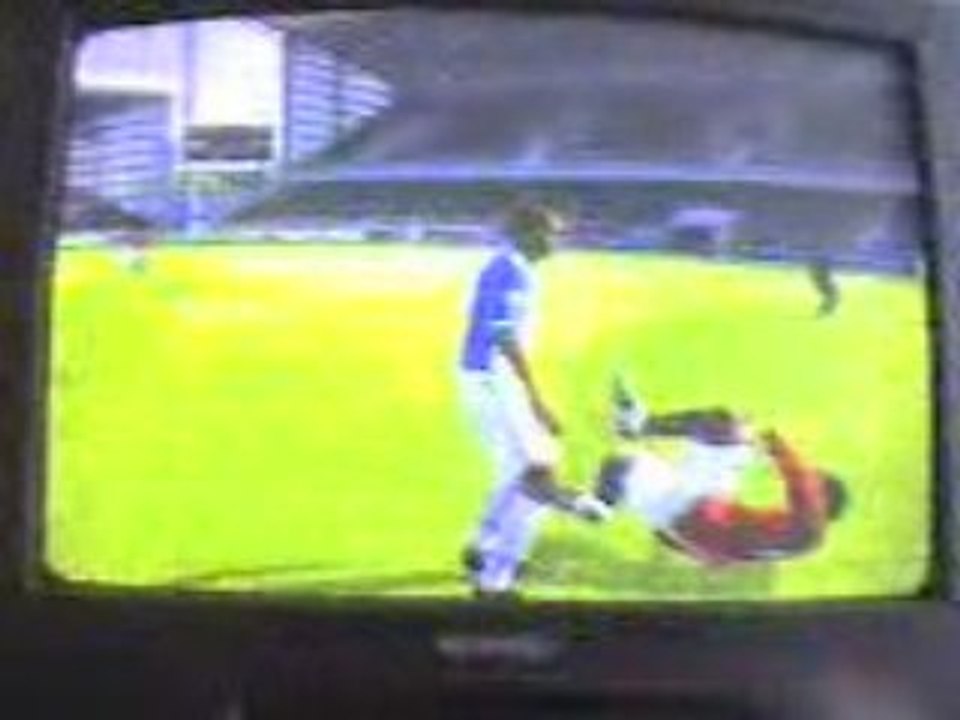 Big Foot dans FIFA 09