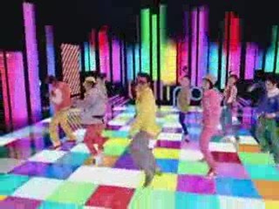 Big Bang & 2NE1 - Lollipop MV