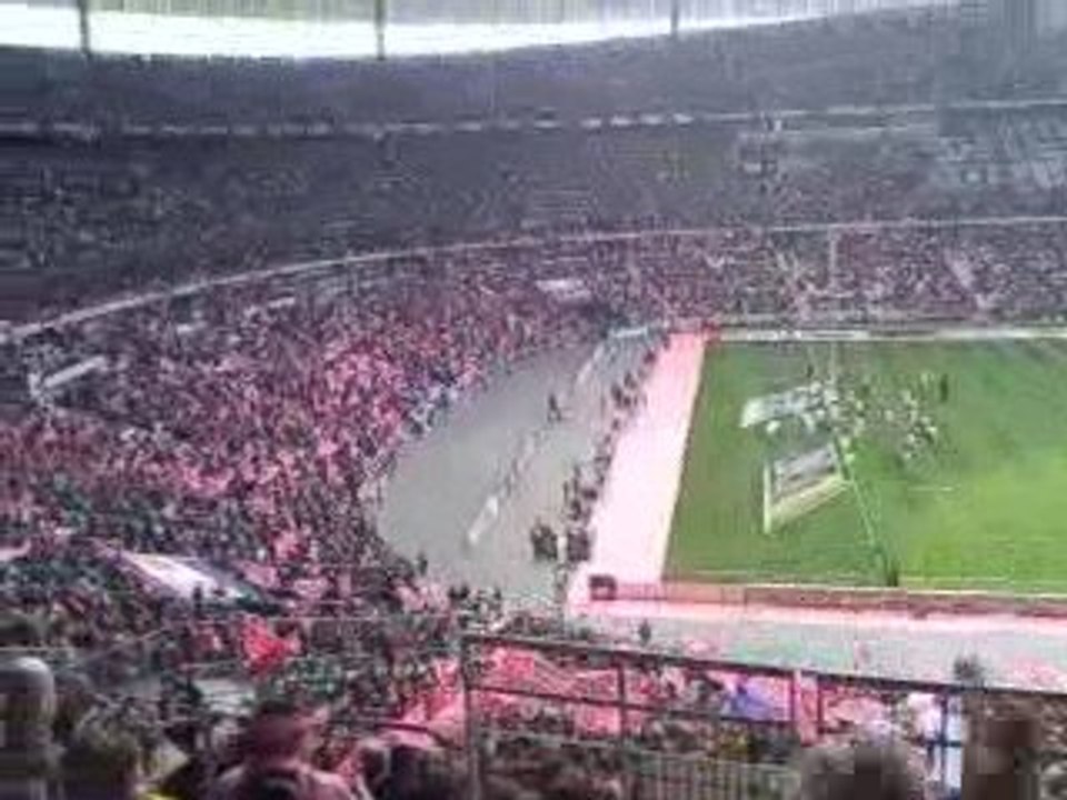 COMPOSITION SF STADE FRANCAIS-CLERMONT