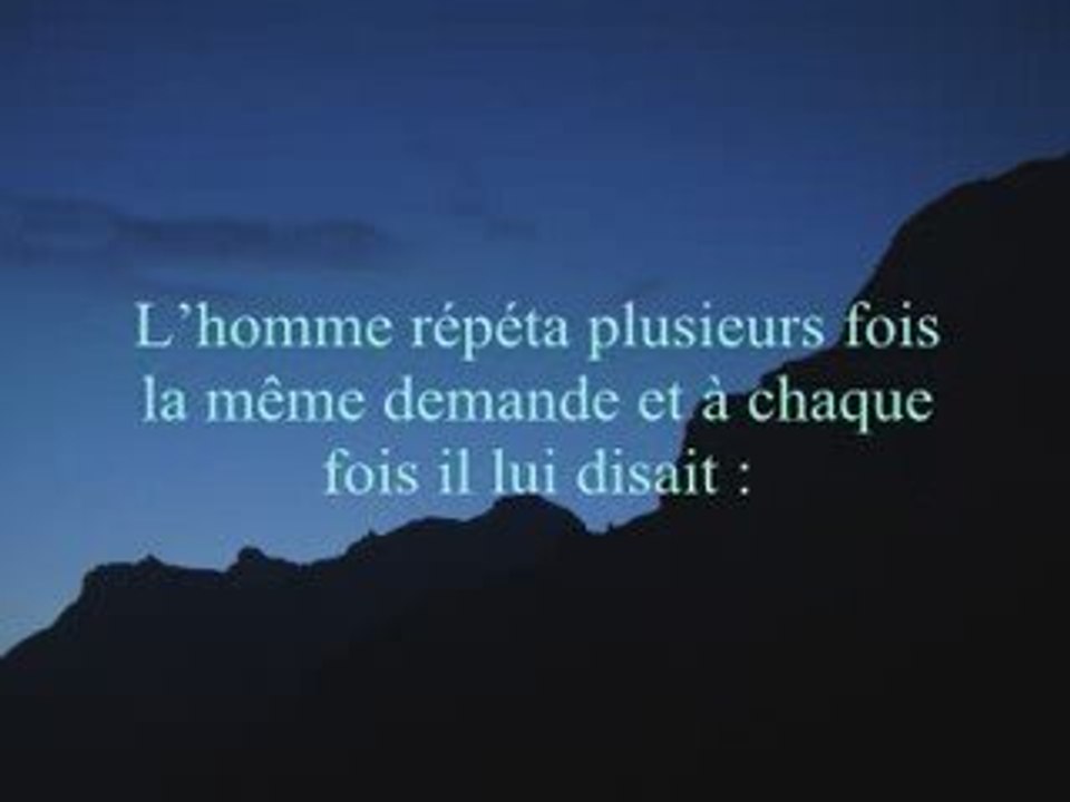 Ne te mets pas en colère