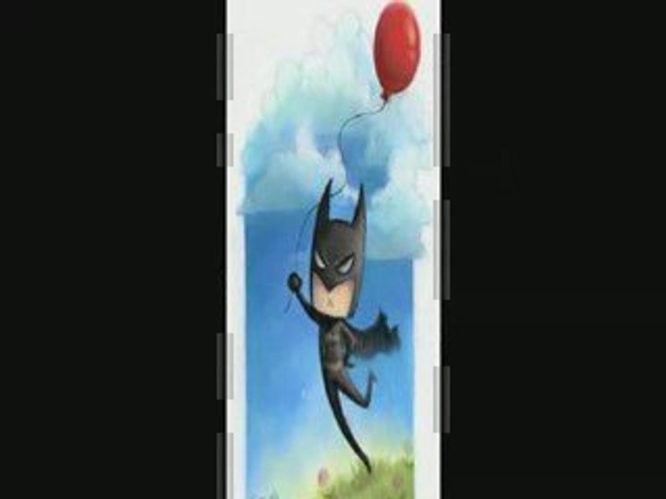 Kandzija - Batman