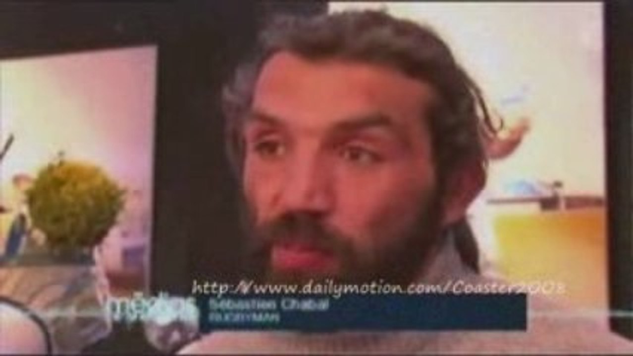 Coulisse du Press Event à Disney - La vie des Médias (Fr5)