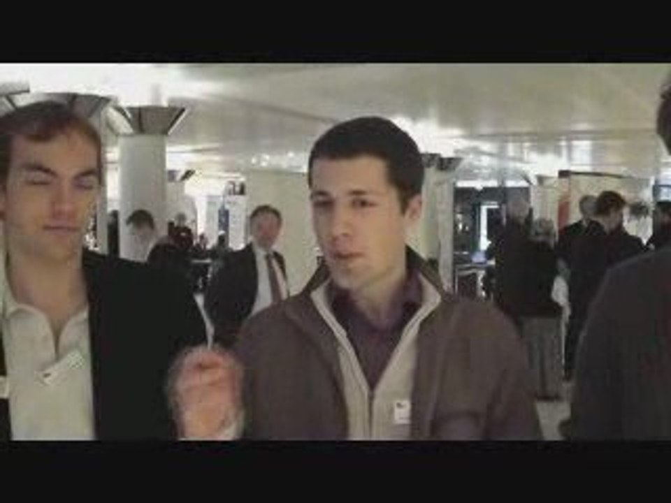 WinStrat - interview de l'équipe des Mines de Douai