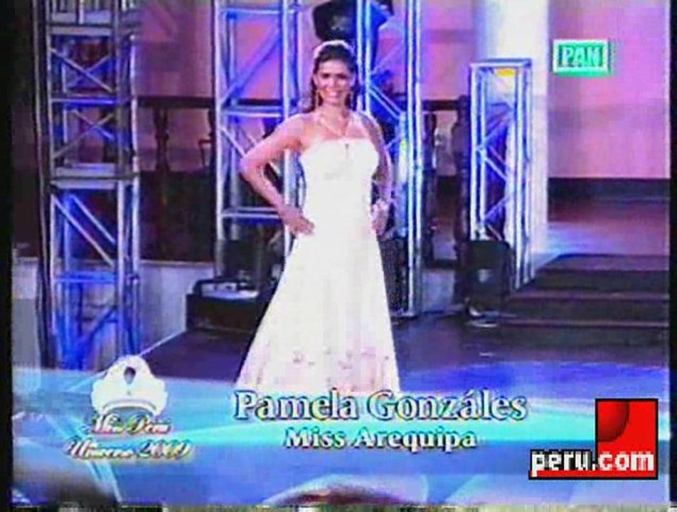 Peru.com: Miss Perú Universo 2009