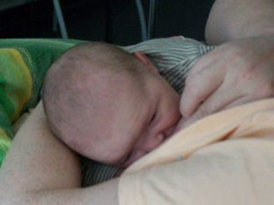 Yohan essai allaitement