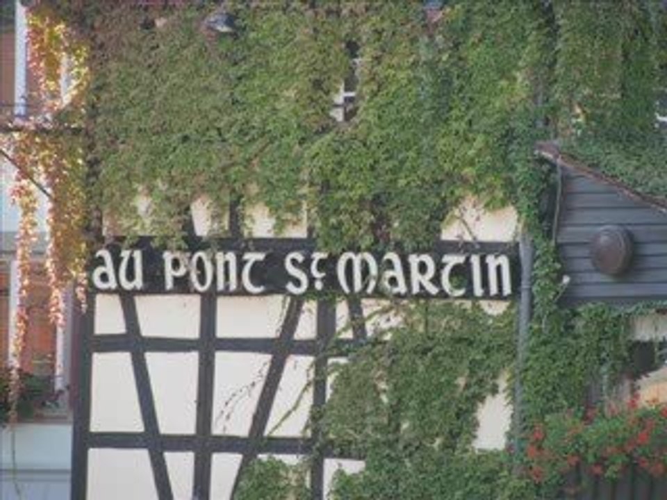 Un jour à Strasbourg (20-09-2008)