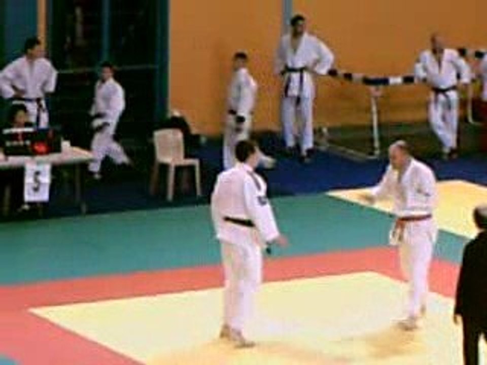 ceintures de couleur combat 1