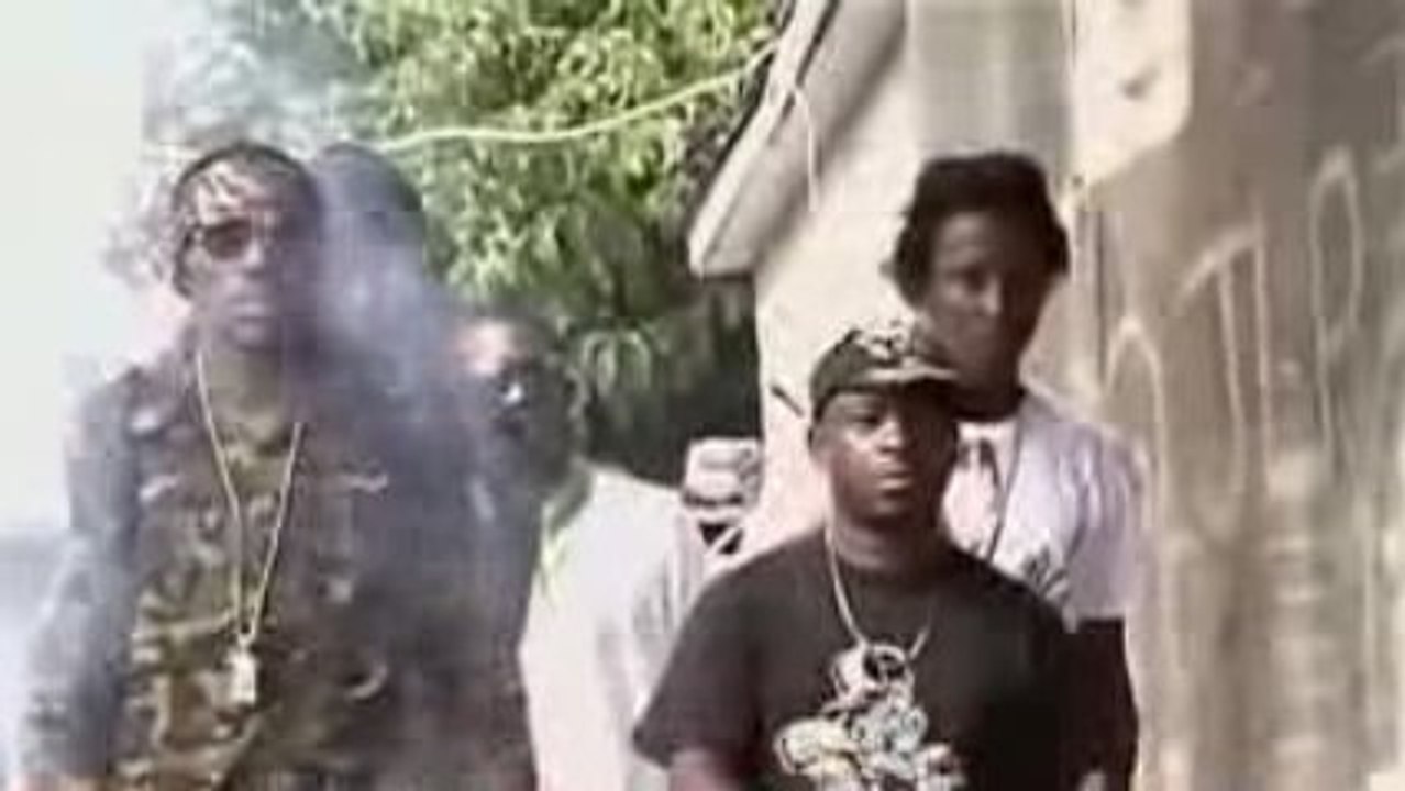 Vybz Kartel - Don't Run (Mavado Diss) [Video Dancehall]