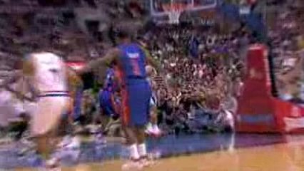 NBA Andre Miller recorded a triple-double as the Sixers clin