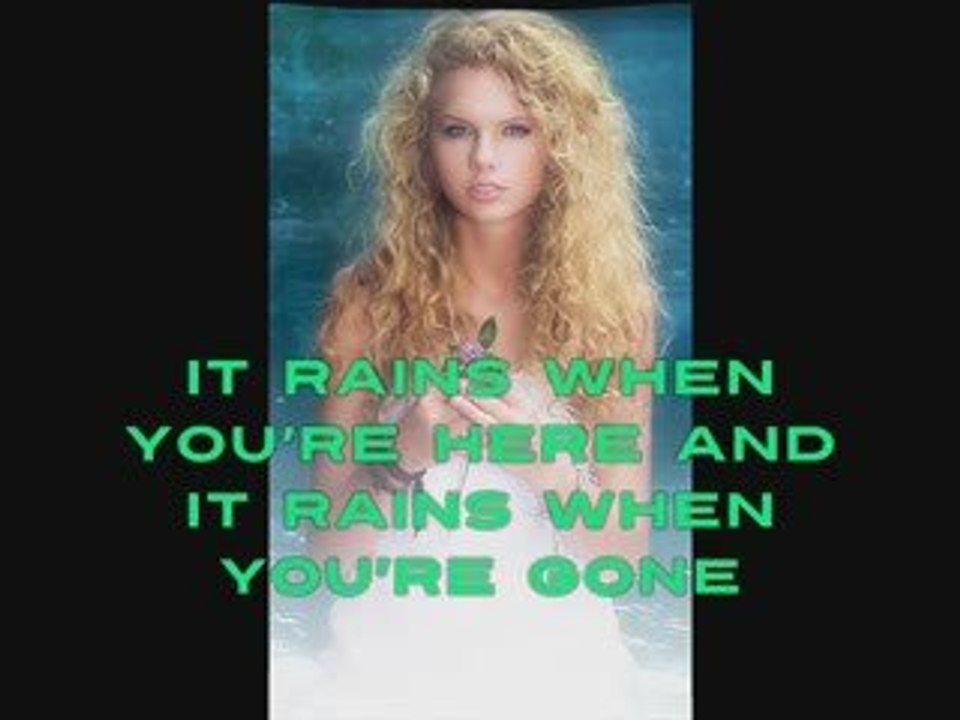 Forever   Always Taylor Swift Karaoke
