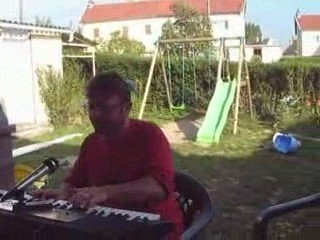 (le havre) "j'aurais voulus te dire" signée nylsen.