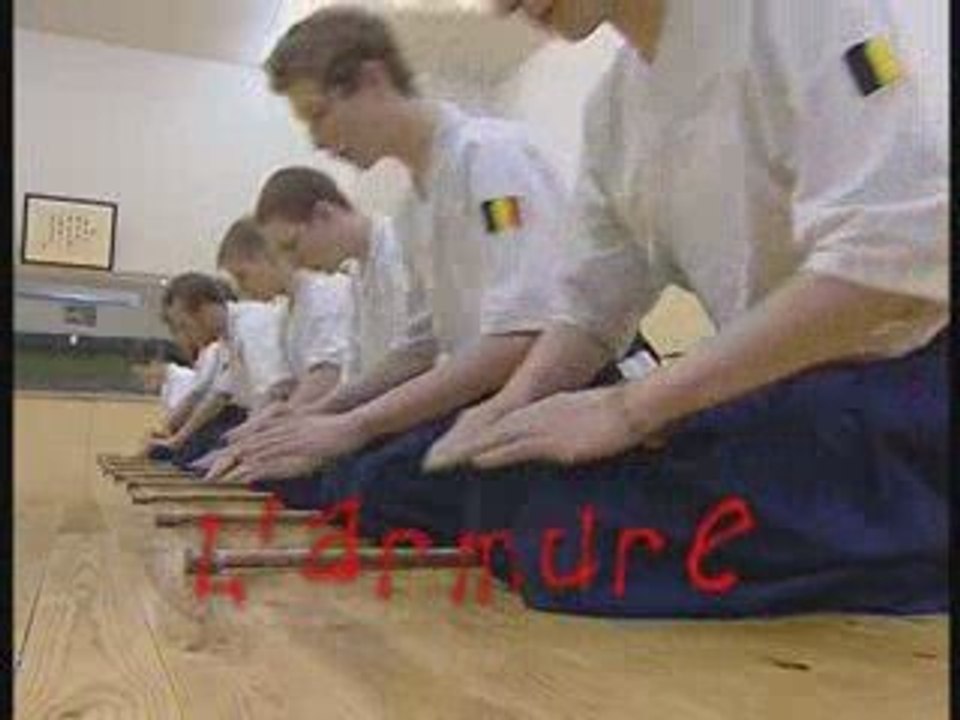 Naginata Explication