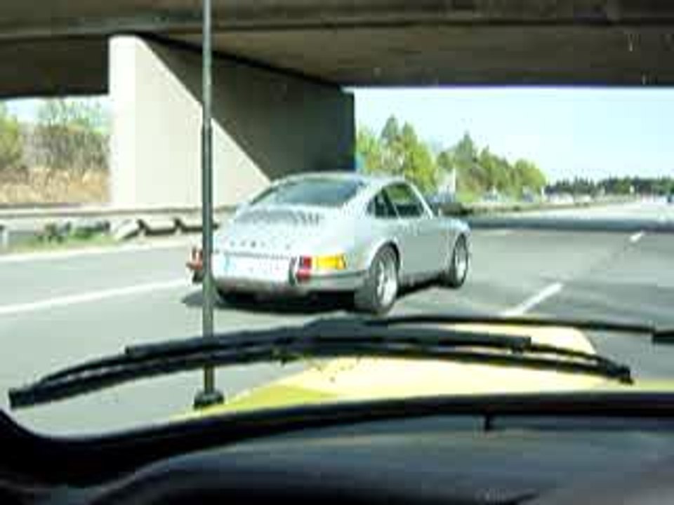 porsche 911T