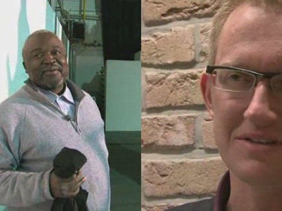 Mission - Festival de Liège 2009