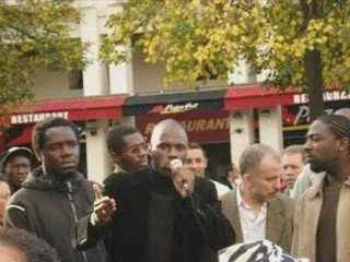 kemi seba- réponse à Dieudonné