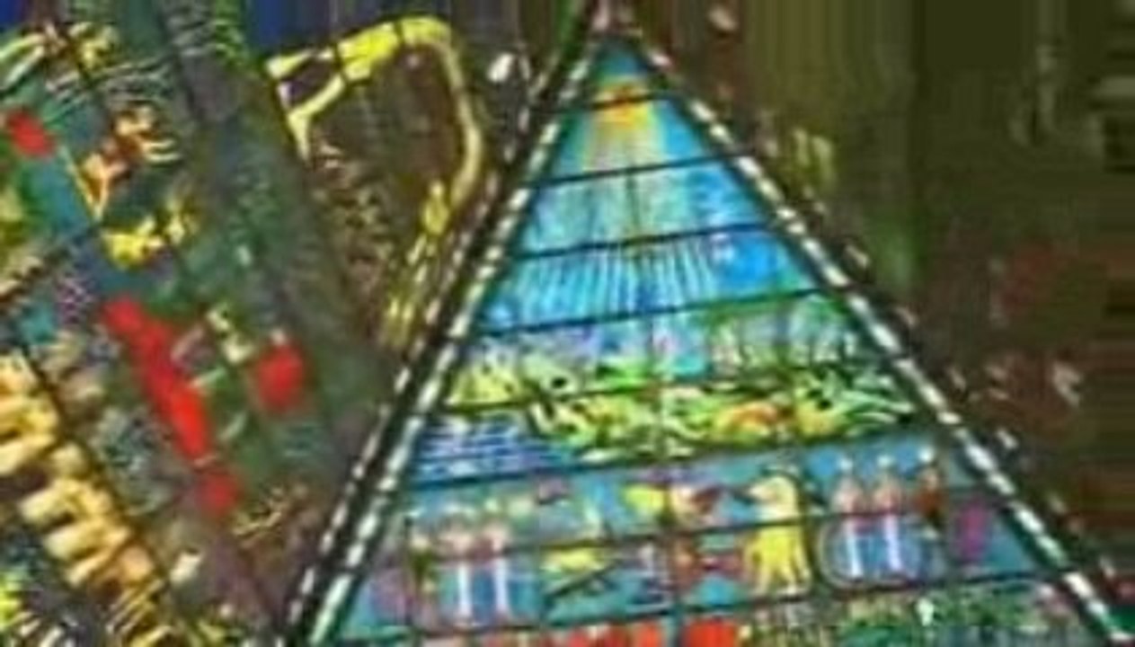 Les Arrivées 08 (Evidences Choquantes des Pharaons)