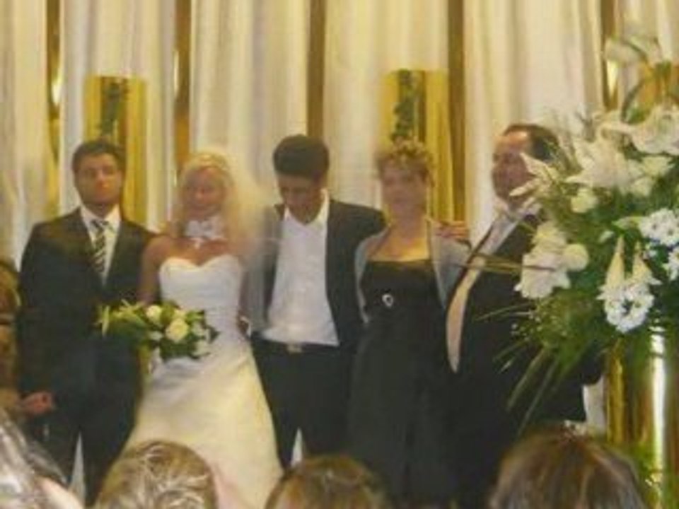 le mariage de ma cousine la cindy