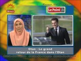 Otan - Le grand retour de la France dans l'OTAN
