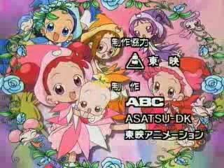 Ojamajo Doremi Opening