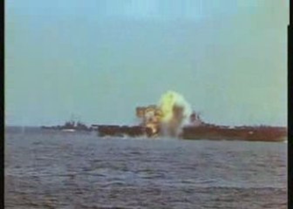 Les kamikazes Japonais