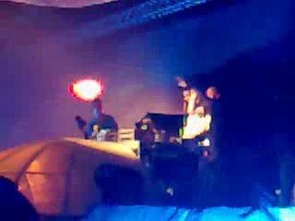 COONE VS PSYKO PUNKZ PART2 BASSLEADER 2009