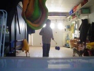 diabolo debut