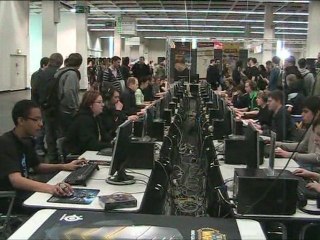 RPC 2009 Sonntag: WoW Level Contest