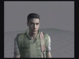 Resident Evil Remake Chris Model