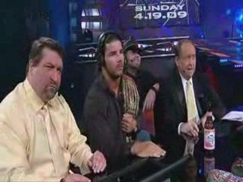 TNA Impact 4/2/09 part 6