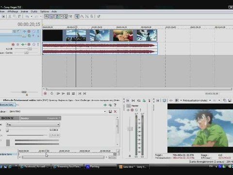 Tuto Sony Vegas By Ombrenoir