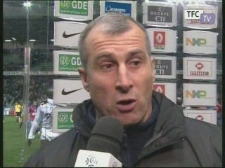 Prolongation Caen-TFC: 2ème partie