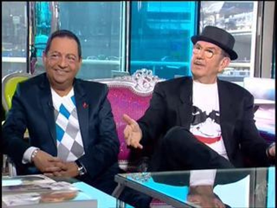 JL Romero évoque Florence Cassez sur France 3