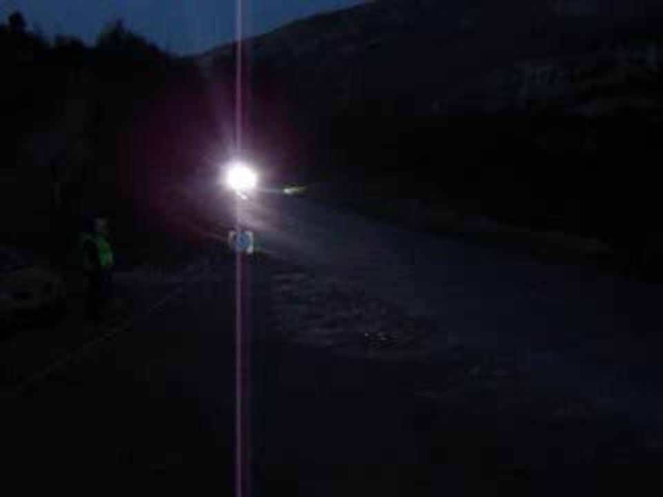 Grasse alpin 2009 ES2 saxo vts N2 vuillemin n°103