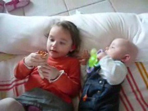 mes petits coeurs avril 2009