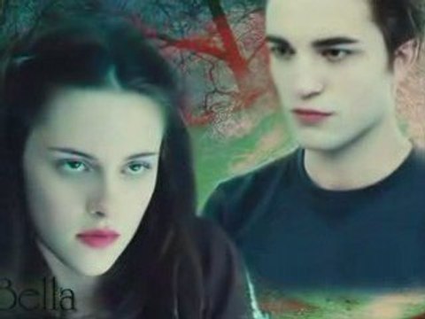 Twilight bella edward decode paramore