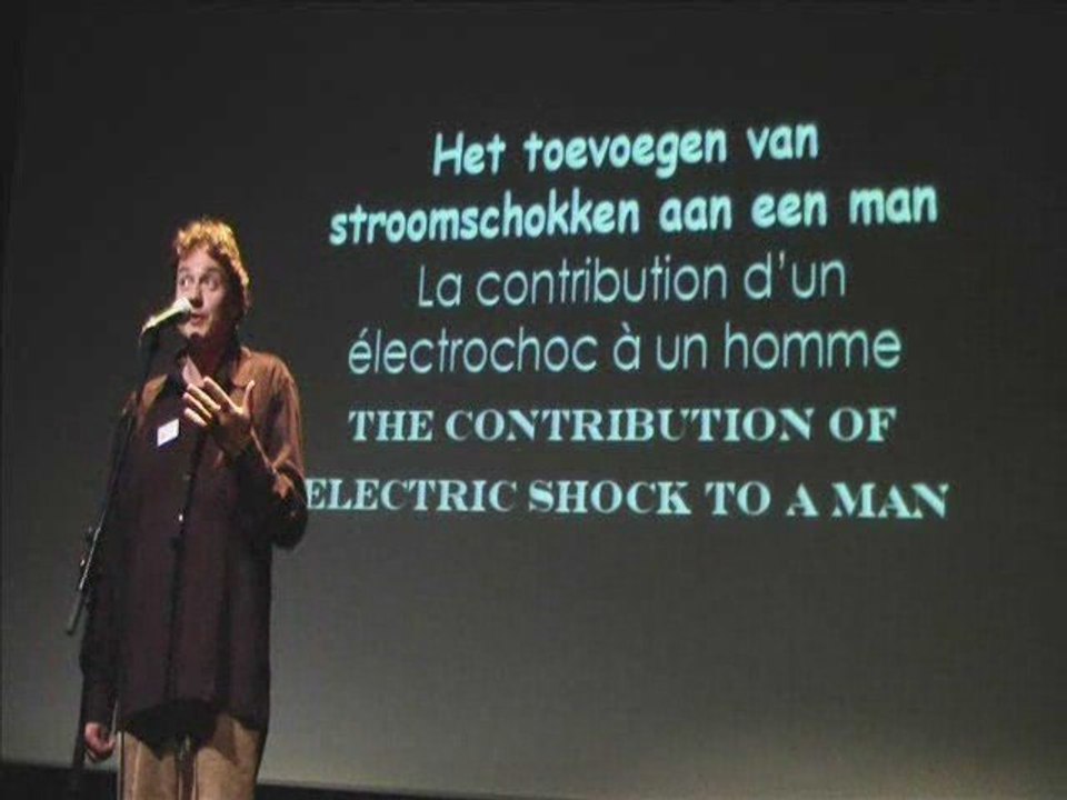 Bernard Christiansen(Pb) - Imagination - CDM 2008