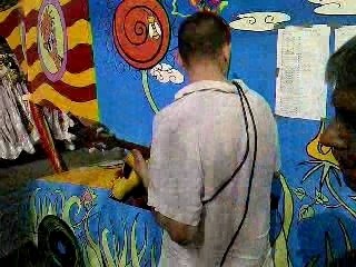 défilé des Percuterreux d'la beauce, Trace ta root  2009