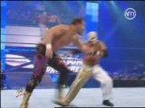 REY MISTERIO VS CHAVO