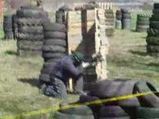Paintball klub Knjazevac
