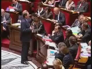 Herve Novelli répond à Nicolas Forissier