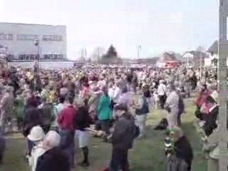 Niedziela Palmowa w Łysych 2009