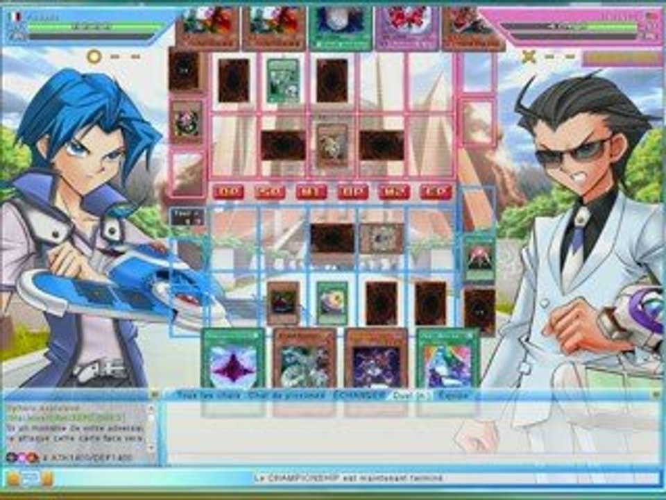 DDvsDD Evo Match