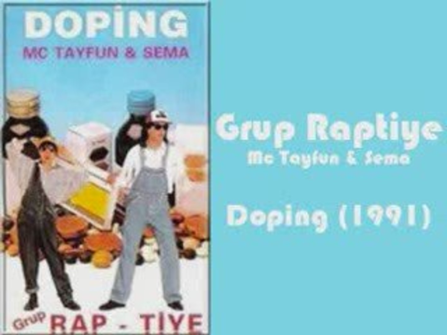 ⁣Grup Rap-Tiye Baba Rap