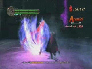 Néro VS Baël DMD No Damage