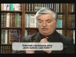 İnternet yoluyla altın alım satımı