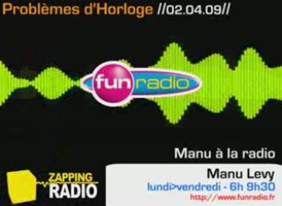 Zapping RADIO 20
