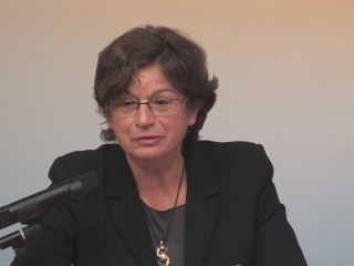 Marie-Claude Blais : Université Populaire 4 Avril 2009